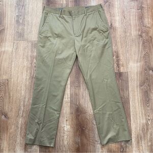 Bonobos Thursday Chino Pants Mens 36x30 Brown Casual Business Office Gold Cotton